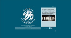 Desktop Screenshot of globalfisioterapia.cat